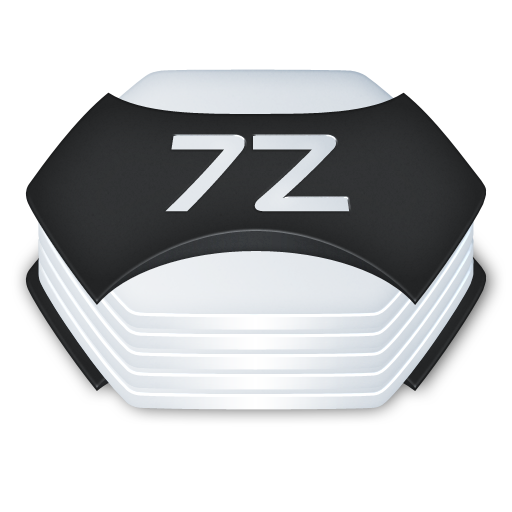Archive 7z Icon 512x512 png